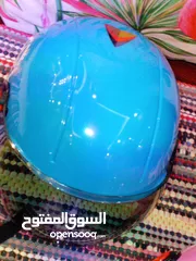  6 خوذه  درجات ناريه و بسكليت  وقايه و حمايه لكل الاعمار خوذة صيفيه خفيفه خوذ