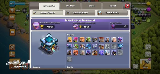  4 Th13 almost max