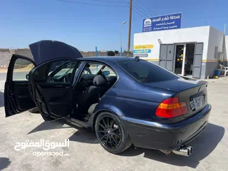  11 BMW E46 320i