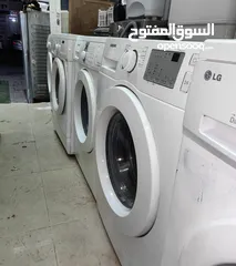  23 washing machine and Refrigerator for sale in working conditions with different prices