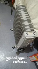  3 OIL HEATER