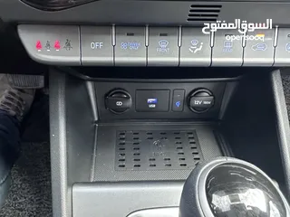  22 هونداي كونا هايبرد ترخيص 2022 بدون فتحة