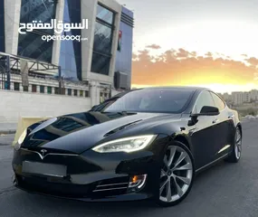  8 تسلا S موديل 2021 لونج رنج بلس 670 حصان TESLA MODEL S LONG RANG PLUS 670hp