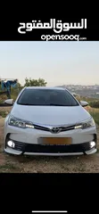  4 تويوتا كورولا 2016