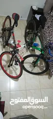  10 بسكليت للبيع 130 دينار