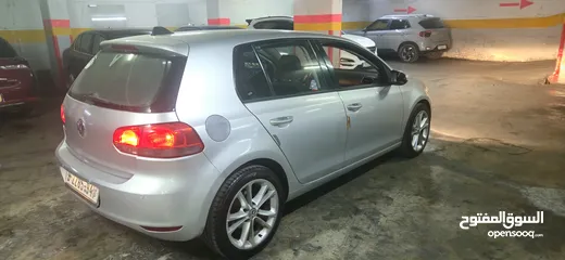  6 جولف 2012 ماطور 1200 تيربو