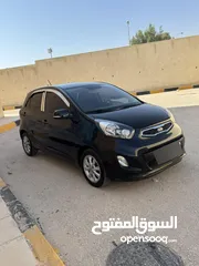  3 ‏كيا بيكانتو 2013 فل كامل أتوماتيك موتور 1250 بحالة الشركة استخدام شخصي