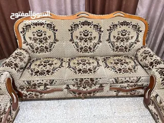  7 طقم كنب للبيع