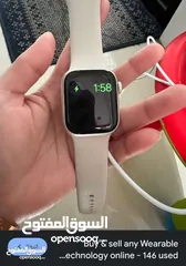  7 ساعة ذكية  Apple Watch Series 9