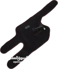 21 جهاز مشد و مساج  الركبه مع حراره رجاج حزام الركبة اهتزاز و حرارة يعمل بالشحن مشدات ركبه ركبة الطبيه