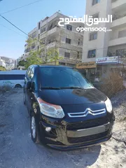  1 ستروين c3 بيكاسا