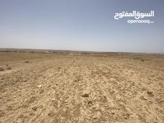  1 أرض للبيع مساحه ثلاث دنم و نصف