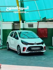  3 كيا بيكانتو