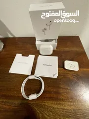  2 Apple AirPods Pro American brand