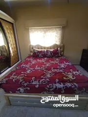  2 غرفه ماستر خشب لاتيه وملبسا زان