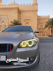  8 BMW 530i M Kit 2013 GCC