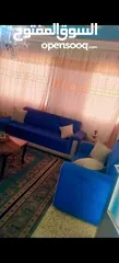 1 طقم كورنر بحالة ممتازة