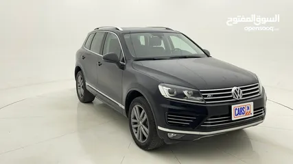  1 (FREE HOME TEST DRIVE AND ZERO DOWN PAYMENT) VOLKSWAGEN TOUAREG