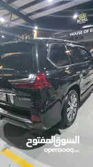  3 Lexus lx 570 2017