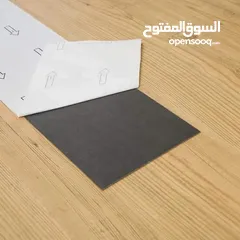  15 ارضيات pvc قياس 15سم في91بالوان متعدده متوفر اكتر من 200لون تواكب الوان عصريه متوفر الوان بني وسكني