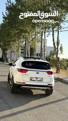  6 سيورتاج جتي لاين فل الفل بنوراما ماتور 2000 ديزل 4/4 سعررر ممتاز