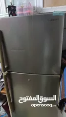  1 very good condition and clean like the new refrigerator