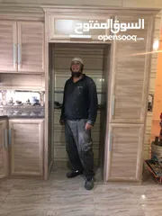  2 تفصيل وتركيب مطابخ المنيوم