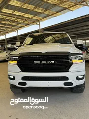  1 دودج رام بيج هورن Dodge Ram Big Horn 2019