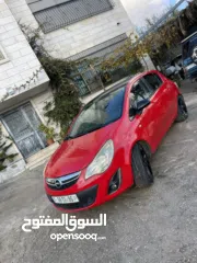  6 أوبل كورسا 2015