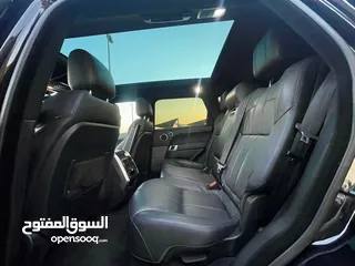  10 Land Rover Sport V6 2016