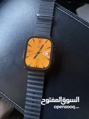  3 ساعة ابل شبيهة الاصليه