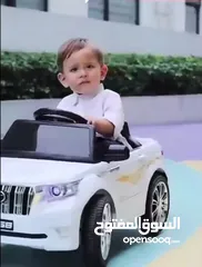  5 أضف المرح والفخامة إلى طفولة صغيرك مع سيارة الأطفال الكهربائية رنج روفر من island toys
