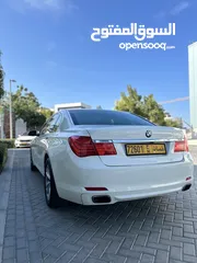  5 740 BMW 2012 for sale 2450/-OMR
