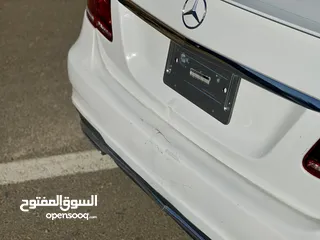  7 مرسيدس E350 نضيفه