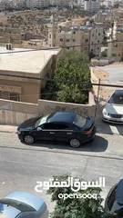  7 ميتسوبيشي لانسر فراشة  2008 لون اسود