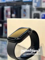  3 Apple Watch s8 45mm battery 100%