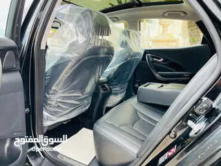  14 هيونداي جراند يور (ازيرا ) 2016 بحالة الوكالة