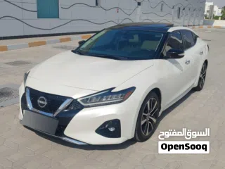  7 2023 Nissan Maxima last edition, 16000km still under service contract, anti rust & ceramic paint