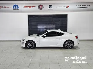  1 Toyota 86 VTX