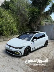  1 Golf gti mk8 2020