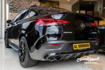  3 Mercedes Gle53 4matic Plus  2021 Mild hybrid Night Package   Amg original