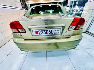  3 Honda civic 2004 model