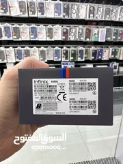  4 Infinix note 40 pro (256G) انفنكس نوت 40 برو مستخدم اقل من شهرين  كفالة الوكيل الرسمي