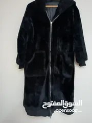  1 original fur coat