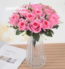  1 للبيع بالجمله  باقات ورد    و ورد جوري مضيئ