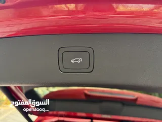  19 الصيني MG EHS ترخيص 2022 محرك 1600 هايبرد/plugin جير أوتوماتيك 284 حصان