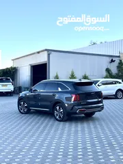  4 سورنتو هايبرد 2023 فل مسكر بنوراما2x4
