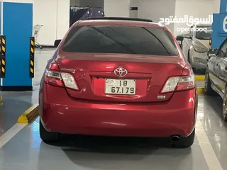  24 تويوتا كامري 2008 فحص كامل