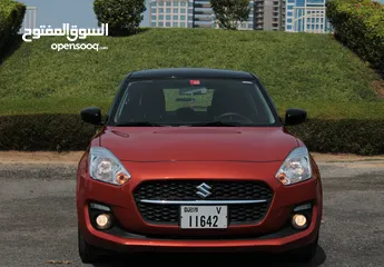  1 Suzuki Swift 2023 Full options ( Monthly Best price)