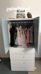  2 Children’s Wardrobe - IKEA